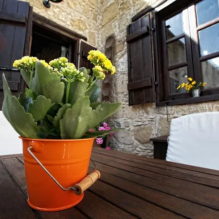 Leonidas Village Houses Goudhi Room photo