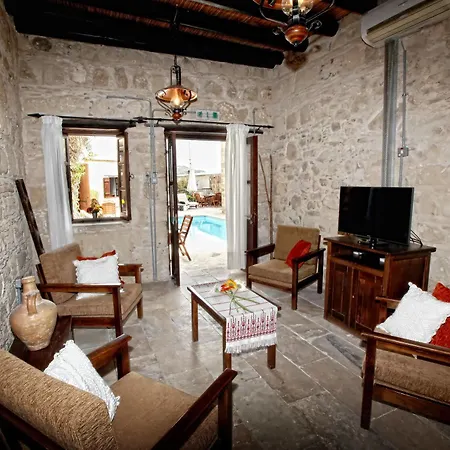 Leonidas Village Houses Goudhi Exterior photo