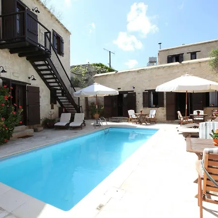 Leonidas Village Houses Goudhi Exterior photo