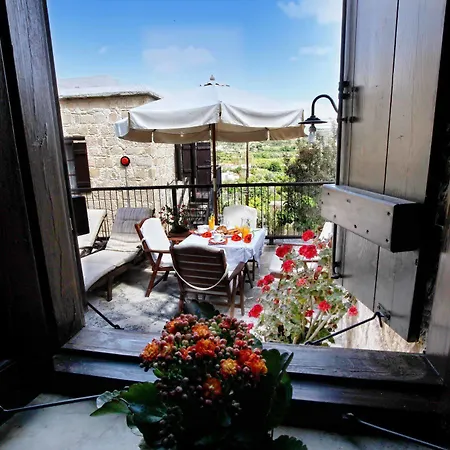 Leonidas Village Houses Goudhi Exterior photo